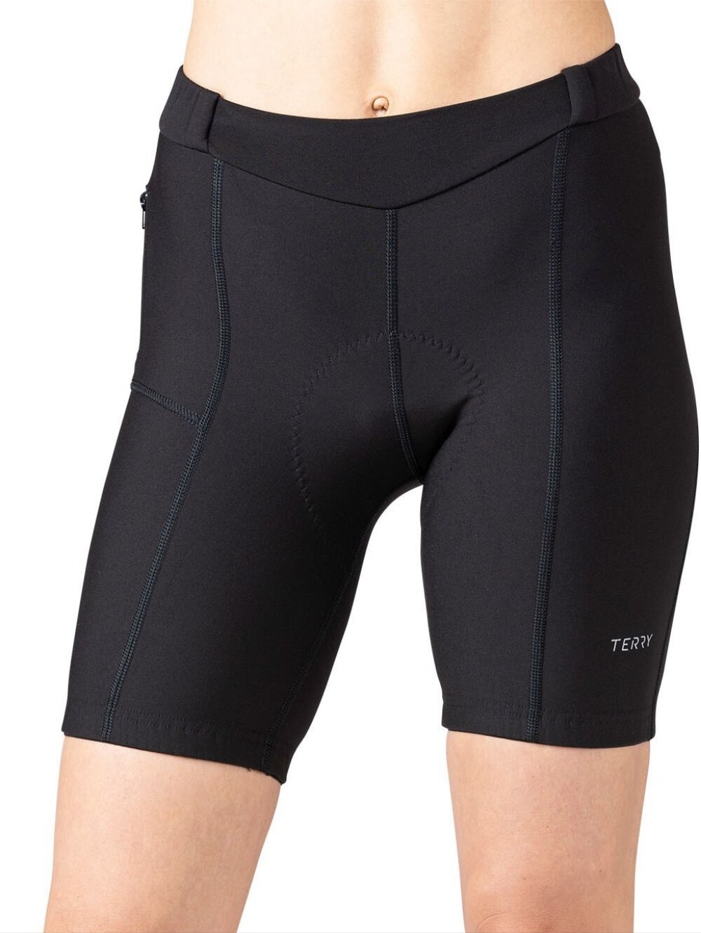 Terry - Touring Bike Shorts - Women's - Size XL - NWT